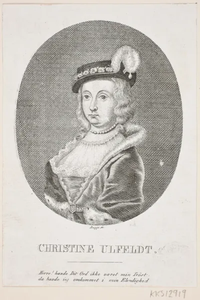 Christine Ulfeldt