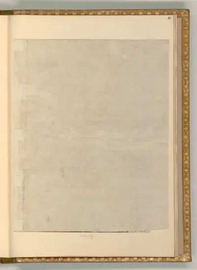 Christlich-allegorische Darstellung, Vergabe der Eucharistie und Christus am Kreuz