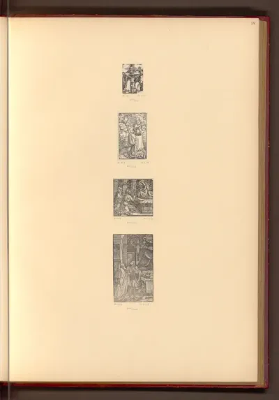 Christliche Buchillustration