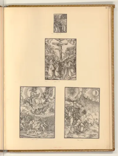 Christliche Darstellungen; Biblische Szenen