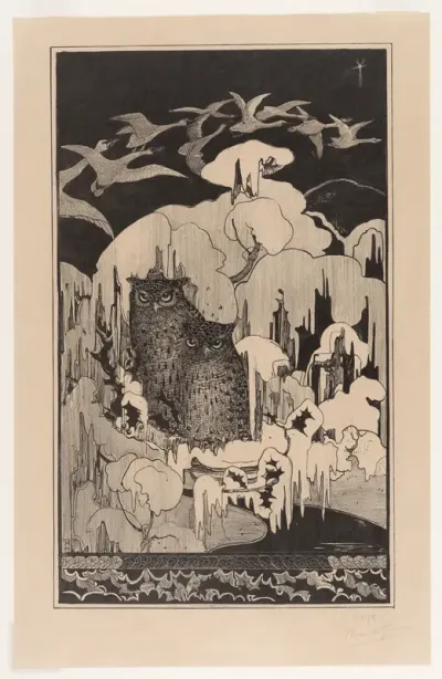 Christmas Eve  (Kerstnacht)
