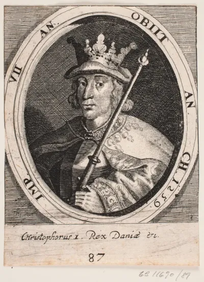 Christoffer I