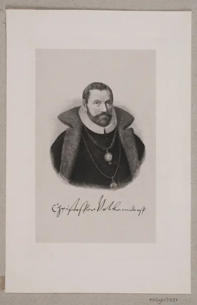 Christoffer Walkendorff