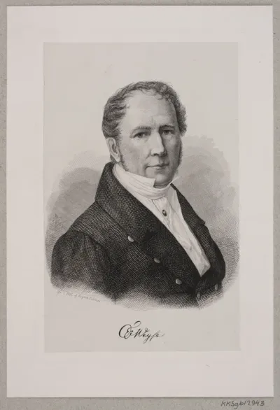 Christoph Ernst Friedrich Weyse