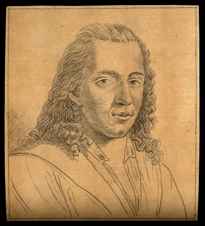 Christoph Kauffmann, the writer: portrait