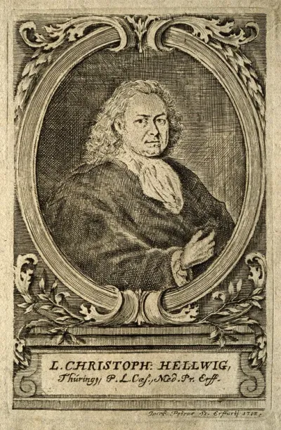 Christoph von Hellwig