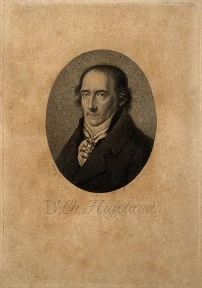 Christoph Wilhelm Hufeland