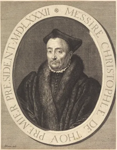 Christophe de Thou