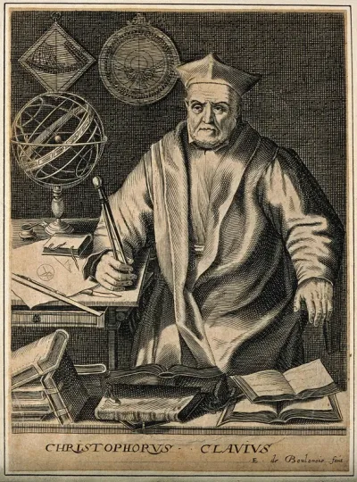 Christopher Clavius