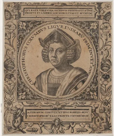 Christopher Columbus