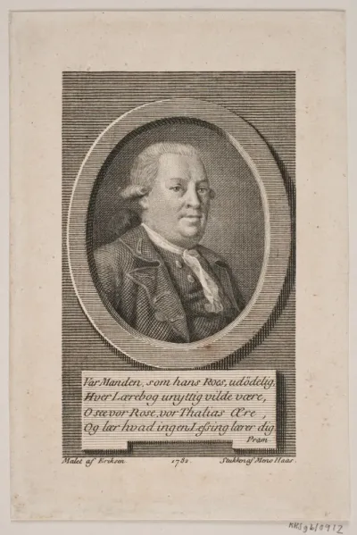 Christopher Paul Rose