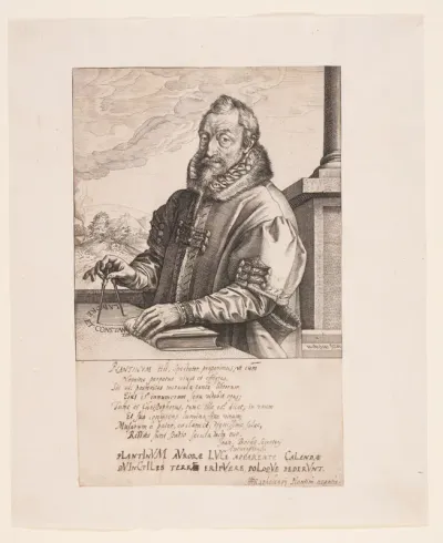 Christopher Plantin, Publisher in Antwerp