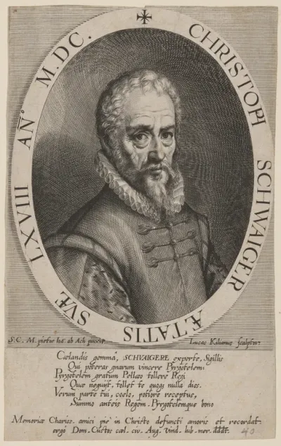 Christopher Schwaiger