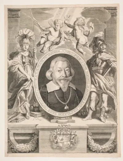 Christopher Urne. Mindeblad