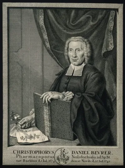 Christophorus Daniel Beurer