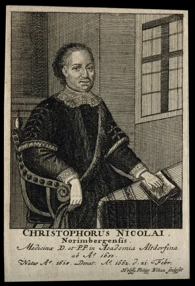 Christophorus Nicolai