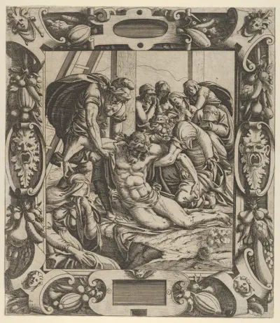 Christ's Deposition from the Cross
