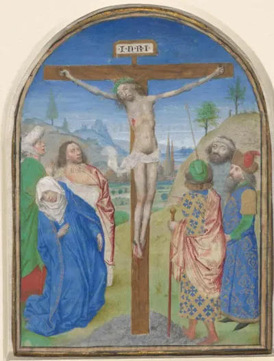 Christus aan het kruis