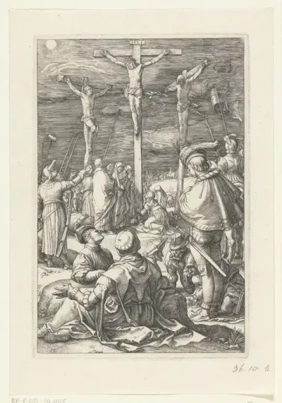 Christus aan het kruis