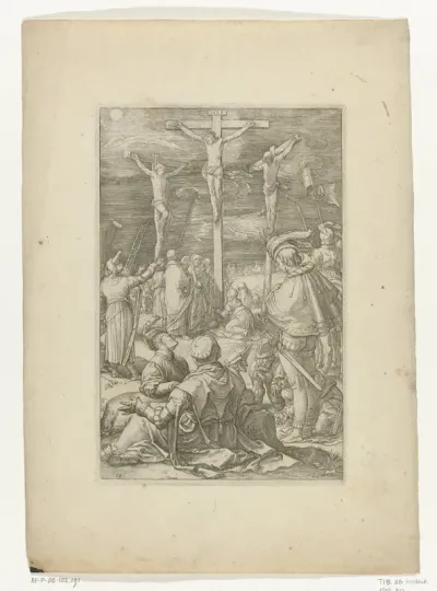 Christus aan het kruis