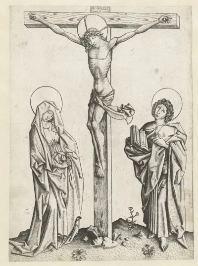 Christus aan het kruis