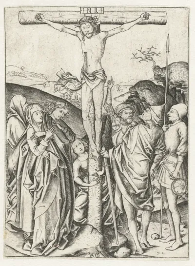 Christus aan het kruis