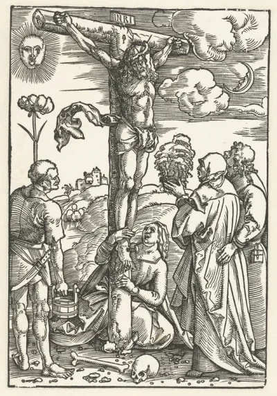 Christus aan het kruis
