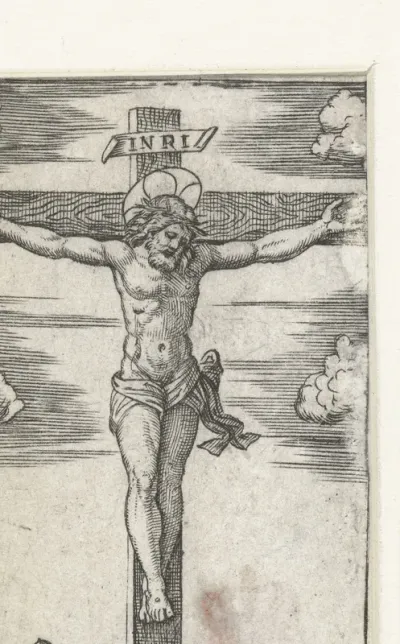 Christus aan het kruis