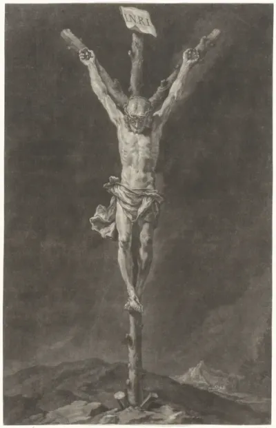 Christus aan het kruis