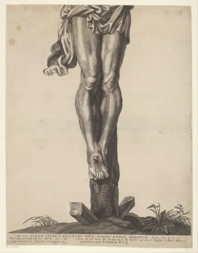 Christus aan het kruis