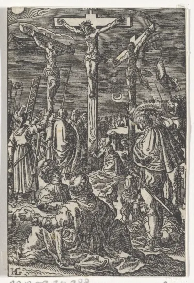 Christus aan het kruis