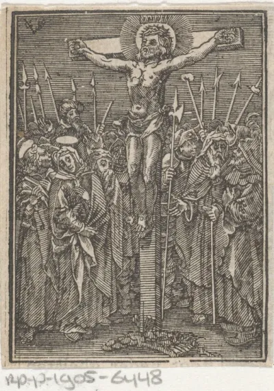 Christus aan het kruis