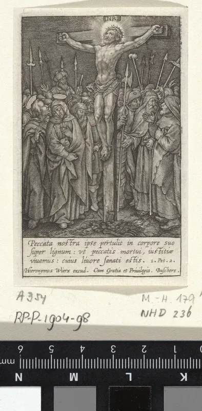 Christus aan het kruis