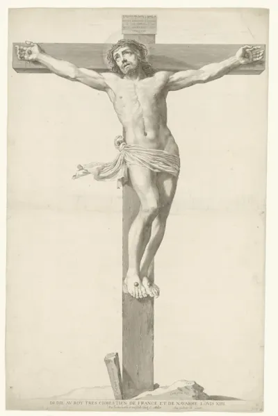 Christus aan het kruis