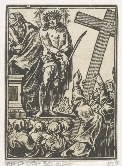 Christus aan het volk getoond (Ecce Homo)