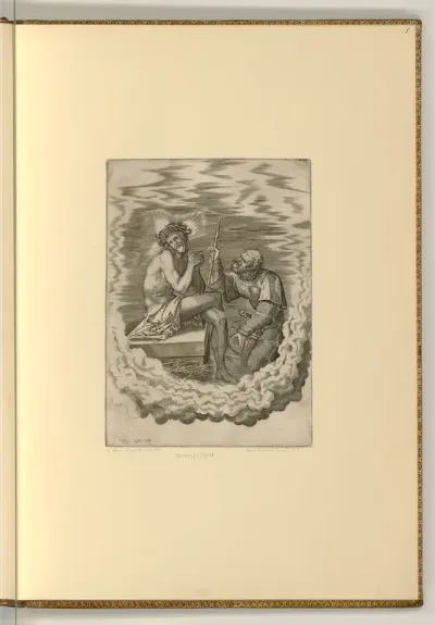 Christus als Schmerzensmann