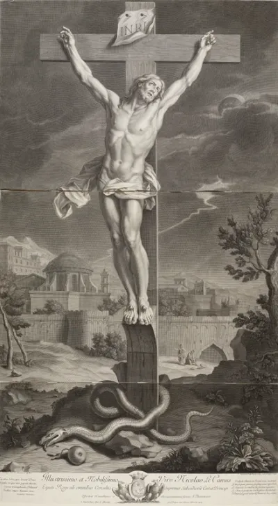 Christus am Kreuz