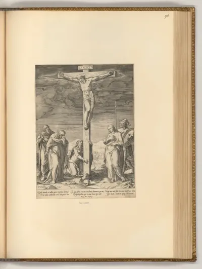 Christus am Kreuz