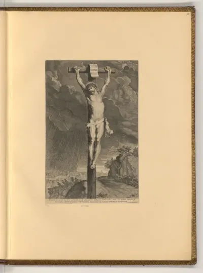 Christus am Kreuz