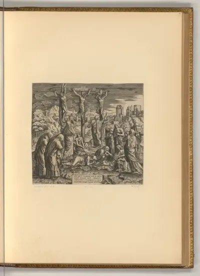Christus am Kreuz