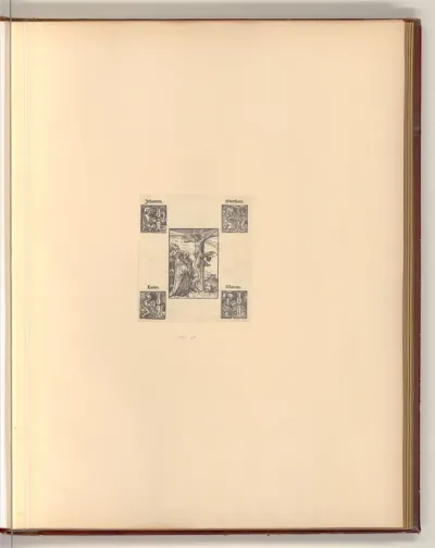 Christus am Kreuz