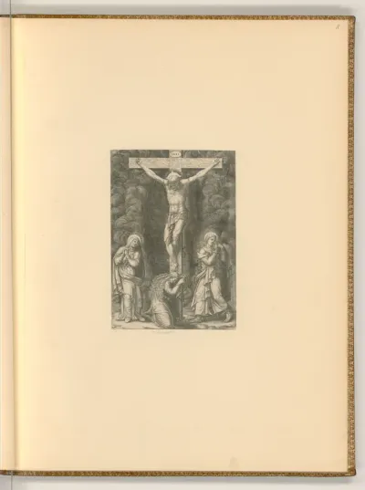 Christus am Kreuz