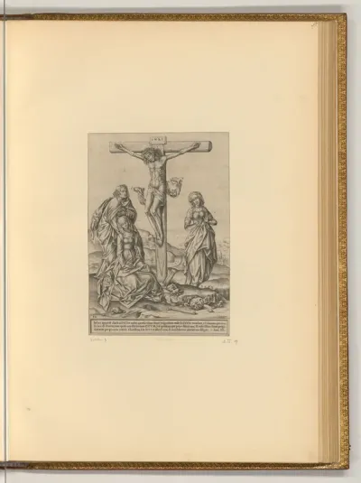 Christus am Kreuz