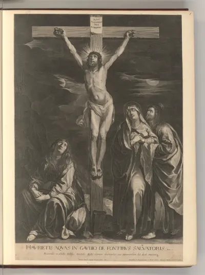 Christus am Kreuz