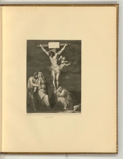 Christus am Kreuz