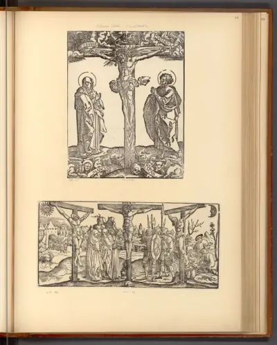 Christus am Kreuz