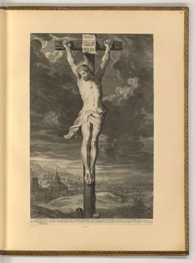 Christus am Kreuz