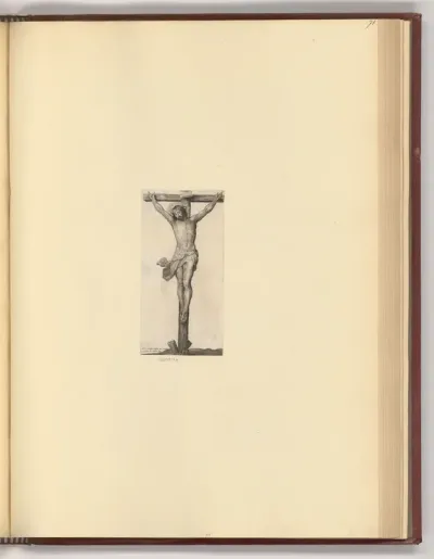 Christus am Kreuz