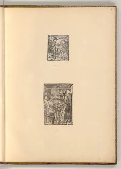 Christus am Kreuz; Satirische Darstellung