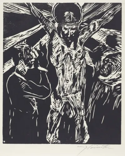 Christus am Kreuz (The Crucifixion)